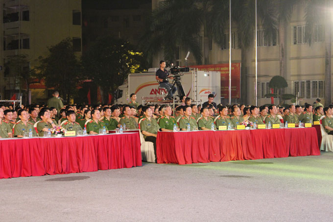 Chương trình dạ hội chào mừng thành công Ev 888 Nhanh tay đăng ký đại biểu Ev88 2017 phiên bản mới CATW lần thứ VI